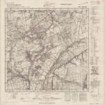 Meßtischblatt 2965 : Radolin [1944, 1:25.000]