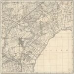 Meßtischblatt 2966 : Usch [1:25.000]