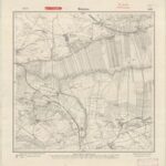 Meßtischblatt 2967 : Morezwo [1878, 1:25.000]