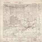 Meßtischblatt 2968 : Samotschin [1940, 1:25.000]