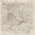 Meßtischblatt Nr.2968 Samotschin - 1:25.000 (1944)