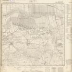 Meßtischblatt Nr.2969 Jaktorowo - 1:25.000 (1936)