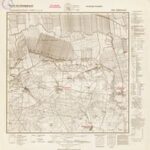 Meßtischblatt Nr.2969 Jaktorowo - 1:25.000 (1940)