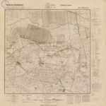 Meßtischblatt Nr.2969 Jaktorowo - 1:25.000 (1944)