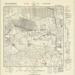 Meßtischblatt Nr.2969 Jaktorowo - 1:25.000 (1940)