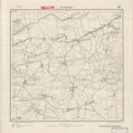 Meßtischblatt 2970 : Gromaden [1878, 1:25.000]