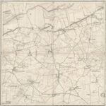 Meßtischblatt 2970 : Gromaden [1:25.000]