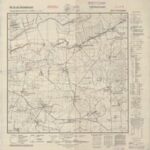 Meßtischblatt 2970 : Gromaden [1942, 1:25.000]