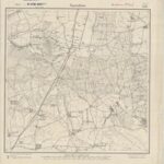 Meßtischblatt 2971 : Szaradowo [1930, 1:25.000]