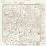 Meßtischblatt Nr.2971 Szaradowo - 1:25.000 (1940)