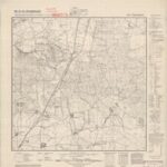 Meßtischblatt 2971 : Szaradowo [1940, 1:25.000]