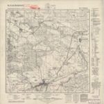 Meßtischblatt 2972 : Schubin [1942, 1:25.000]