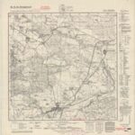 Meßtischblatt 2972 : Schubin [1942, 1:25.000]