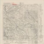 Meßtischblatt 2973 : Zielonke [1940, 1:25.000]