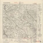 Meßtischblatt 2973 : Zielonke [1942, 1:25.000]