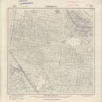 Meßtischblatt 2974 : Hopfengarten [1930, 1:25.000]