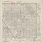 Meßtischblatt 2974 : Hopfengarten [1940, 1:25.000]