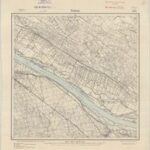 Meßtischblatt 2976 : Pensau [1912, 1:25.000]