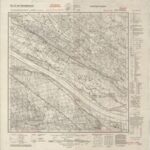 Meßtischblatt 2976 : Pensen (Pensau) [1942, 1:25.000]