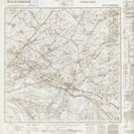 Meßtischblatt Nr.2978 Gramtschen - 1:25.000 (1944)