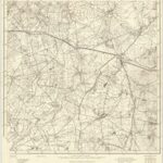 Meßtischblatt Nr.2989 Grudusk - 1:25.000 (1940)