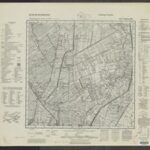 Topographische Karte 1:25.000 (3008) Vlagtwedde  [1939, Meßtischblatt]