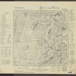 Topographische Karte 1:25.000 (3009) Dörpen [III1940, Meßtischblatt] GEHEIM