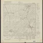 Topographische Karte 1:25.000 (3011) Börger [X1944, Meßtischblatt]