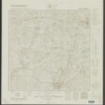 Topographische Karte 1:25.000 (3024) Dorfmark  [1942, Meßtischblatt]