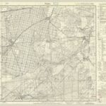 Topographische Karte 1:25.000 (3027) Eimke  [ca. 1936, Meßtischblatt]