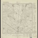 Topographische Karte 1:25.000 (3038) Glöwen [1943, Meßtischblatt]