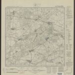 Topographische Karte 1:25.000 (3039) Demerthin  [1943, Meßtischblatt]