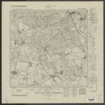 Topographische Karte 1:25.000 (3041) Tramnitz  [II1945, Meßtischblatt]