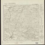 Topographische Karte 1:25.000 (3047) Groß Schoenebeck Schorfheide [1937, Meßtischblatt]