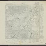 Topographische Karte 1:25.000 (3049) Groß Ziethen  [II1945, Meßtischblatt]