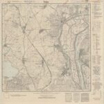 Meßtischblatt 3050 : Mark [1936, 1:25.000]