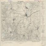 Meßtischblatt 3053 : Neumark [1936, 1:25.000]