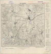 Meßtischblatt 3053 : Neumark [1936, 1:25.000]