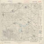 Meßtischblatt 3054 : Soldin [1930, 1:25.000]