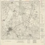 Meßtischblatt 3055 : Sodlin [1934, 1:25.000]