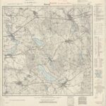 Meßtischblatt 3056 : Karzig [1934, 1:25.000]