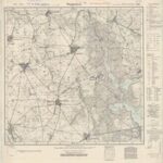 Meßtischblatt 3059 : Wugarten [1934, 1:25.000]