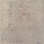 Meßtischblatt 3060 : Woldenberg [1945, 1:25.000]