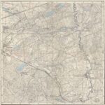 Meßtischblatt 3061 : Friedrichsdorf [1:25.000]