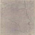 Meßtischblatt 3061 : Friedrichsdorf [1945, 1:25.000]