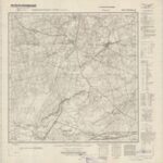 Meßtischblatt 3062 : Eichberg [1944, 1:25.000]