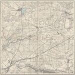 Meßtischblatt 3063 : Groß Drensen [1:25.000]