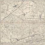 Meßtischblatt 3064 : Stieglitz [1:25.000]