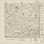 Meßtischblatt 3064 : Stieglitz [1944, 1:25.000]