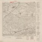 Meßtischblatt 3064 : Czarnikau [1944, 1:25.000]